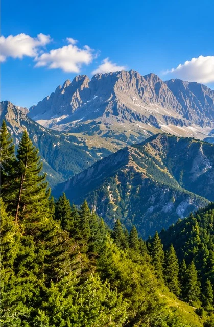 Olymp-Region