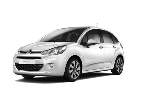 Citroen C3 & Pegeut 208